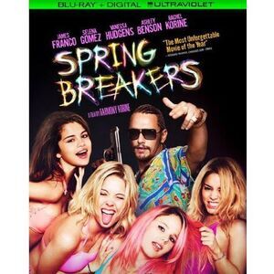 Spring Breakers
